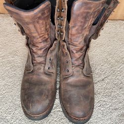 Red Wing Logger Work Boot