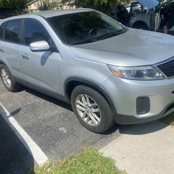 2014 Kia Sorento 