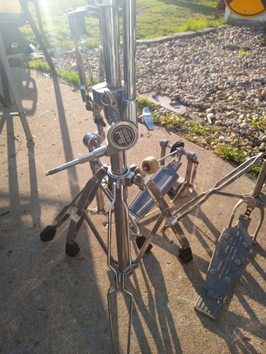Pearl Drum Stands