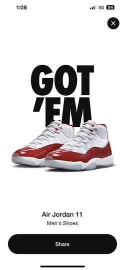 Jordan’s 9.5
