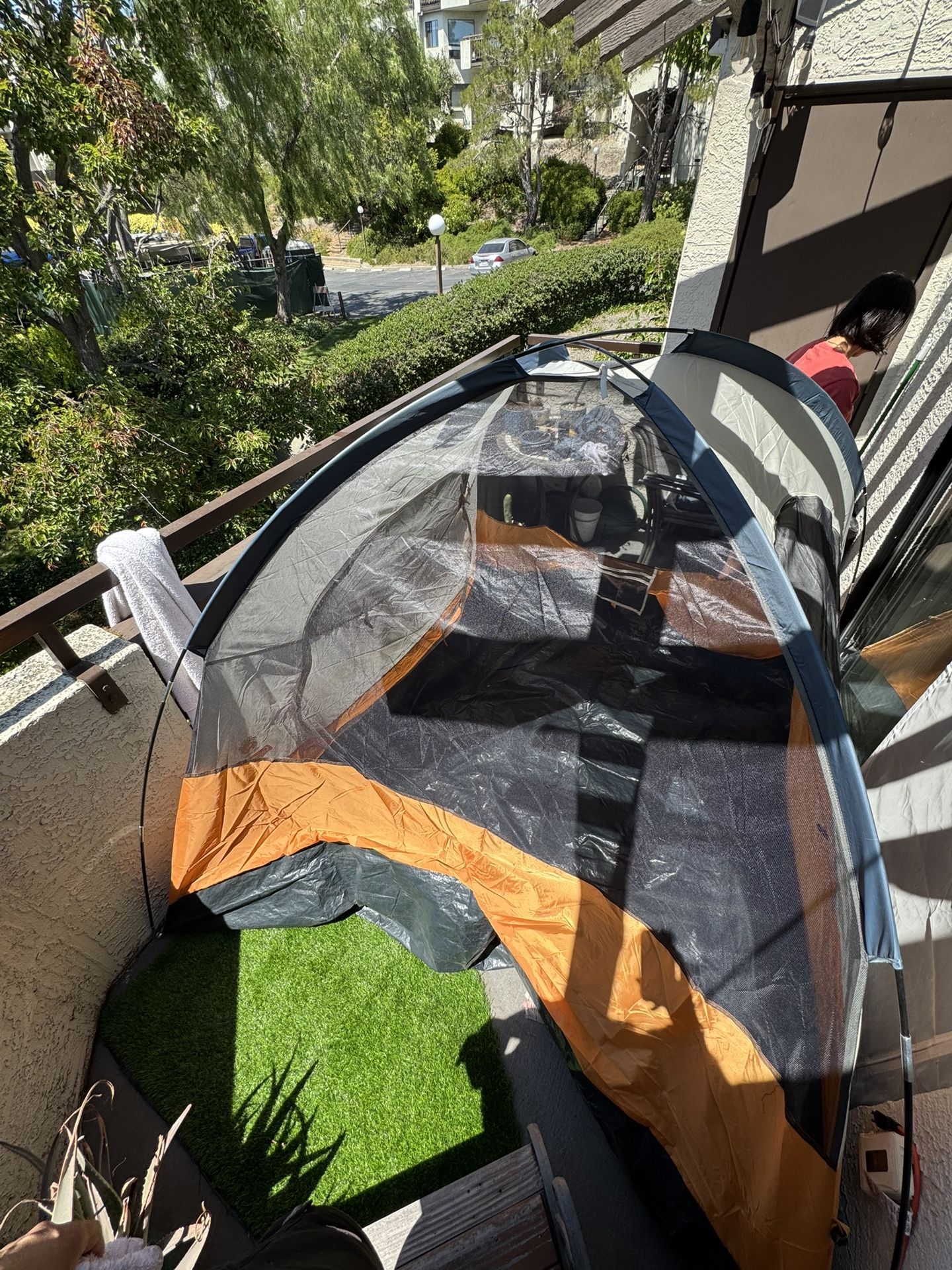 Coleman Camping Tent
