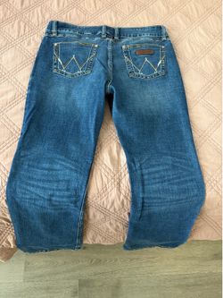 Wangler jeans