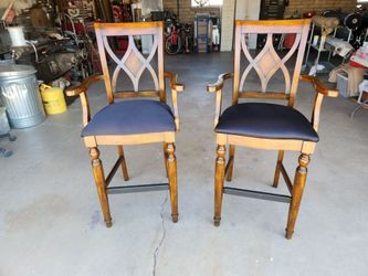 Pair of 30" Barstools