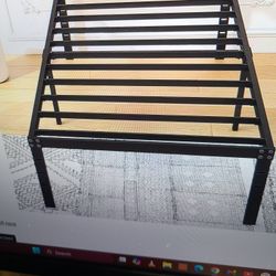 Twin Bed Frame