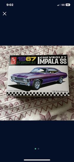 Car Kit 1967 Chevrolet Impala