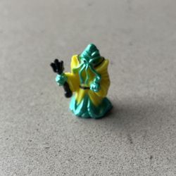 Dr. Kalamarus  Mighty Max  Mini Figurine Animated Action Figure Comic Book Character Collectors 