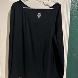 Women Long Sleeve Shirt 