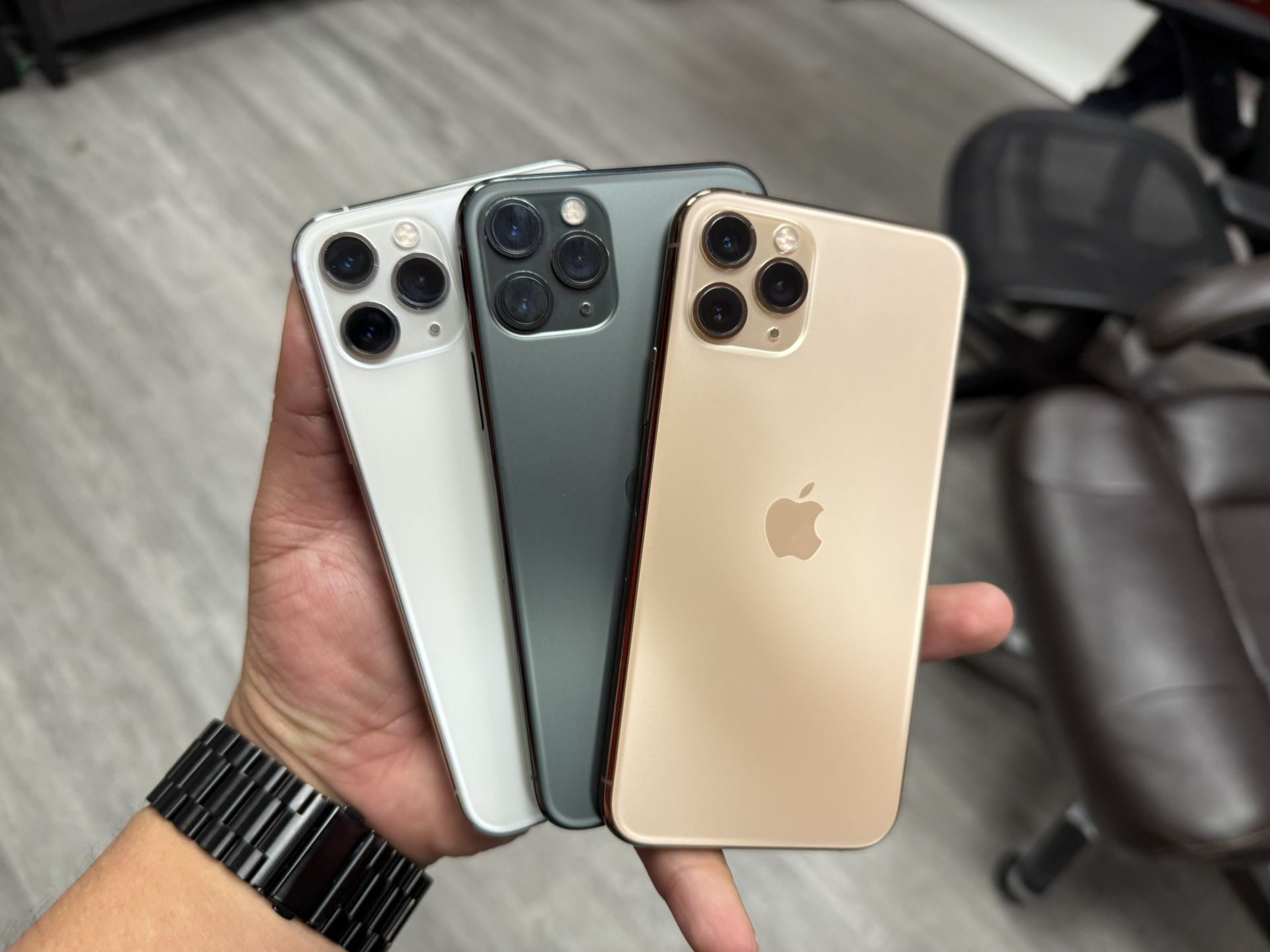 iPhone 11 Pro Unlocked 64GB