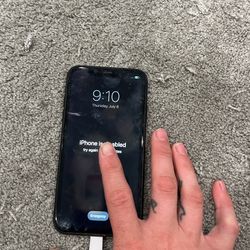 iPhone Xr It’s Mine Just Need To Reset It
