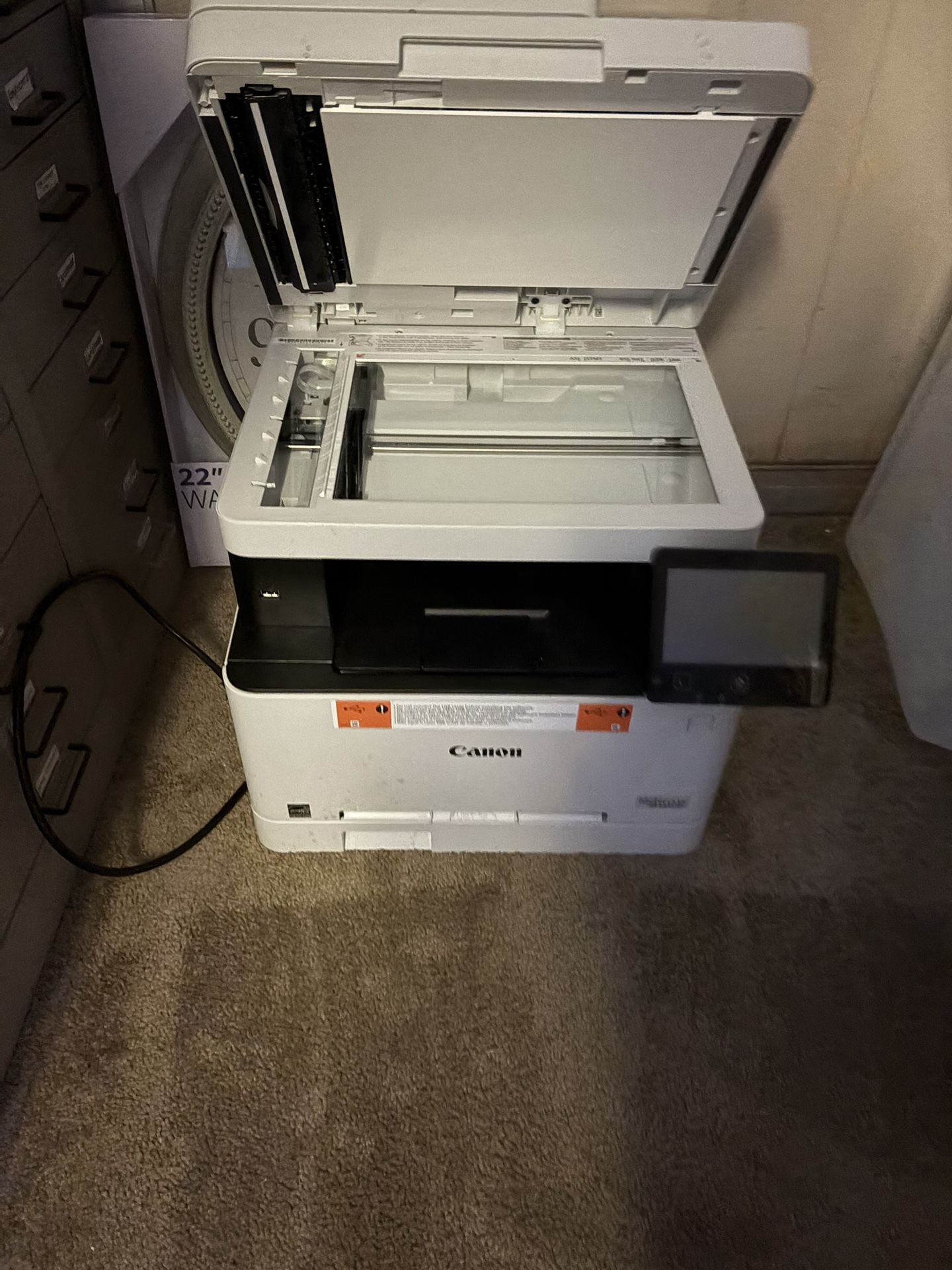 Printer - Scanner Canon Image Class MF654CDW