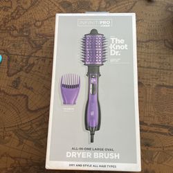 The Knot Dr ! Dryer Brush Styler C My 100 S Of Listings Ty