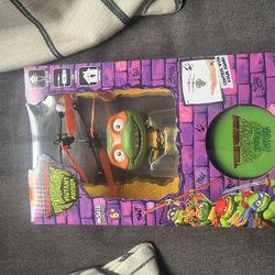 Teenage Mutant Ninja Turtles Helicopter 