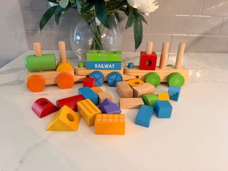 Carters Train Set