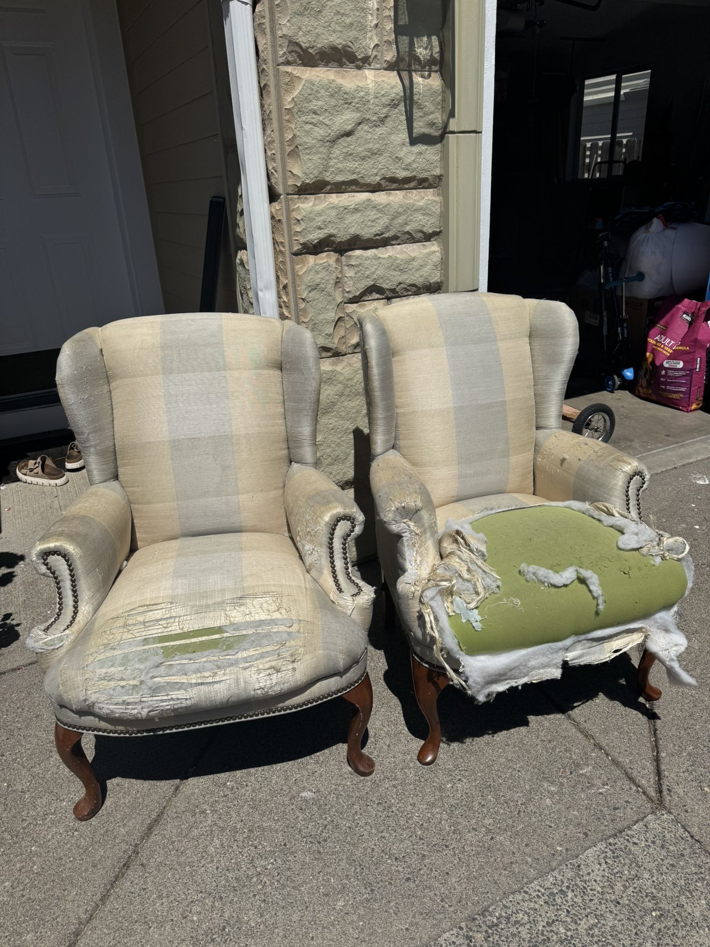 Project Chairs