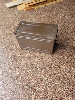 Ammo Box