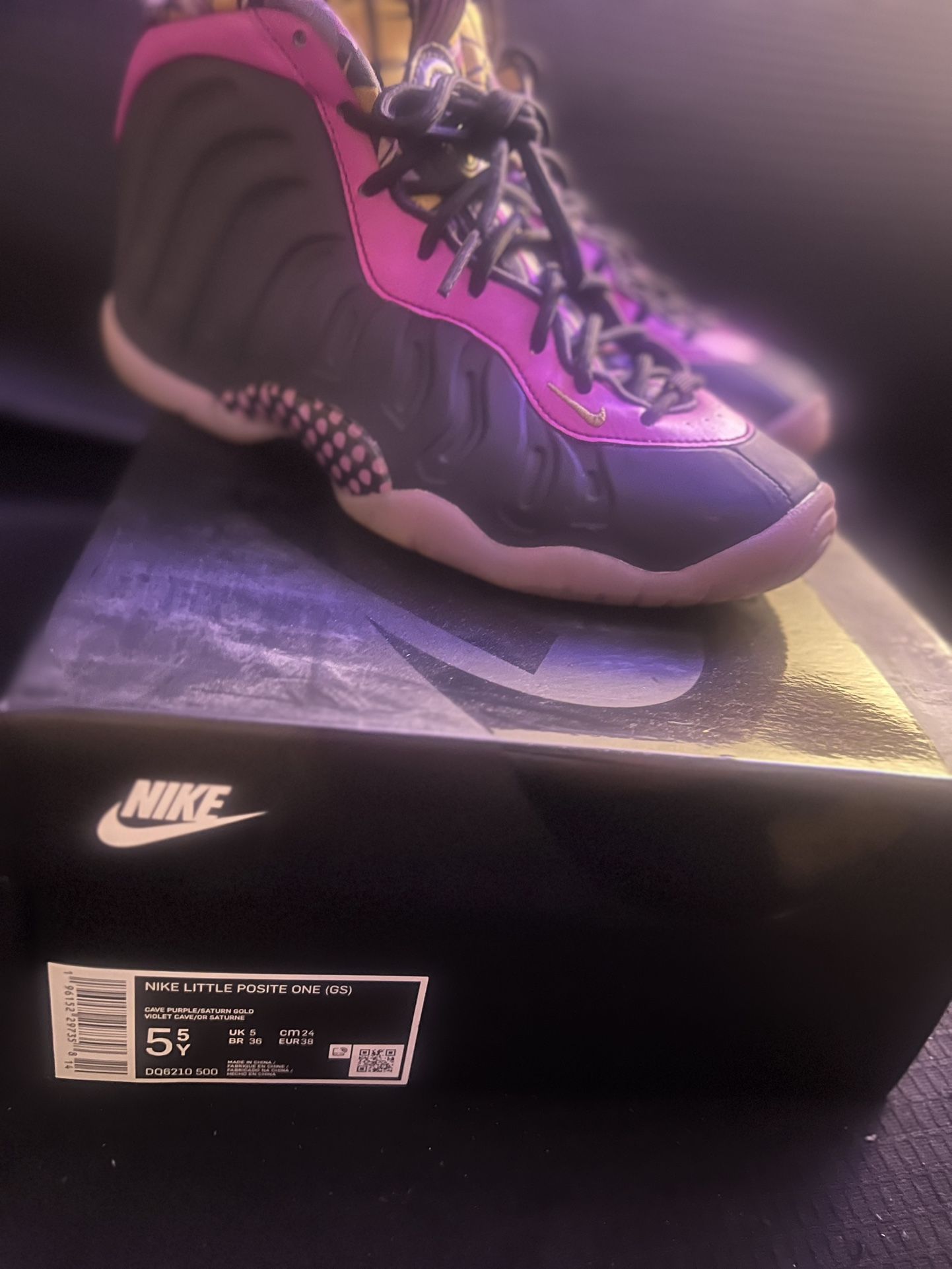 Foamposite