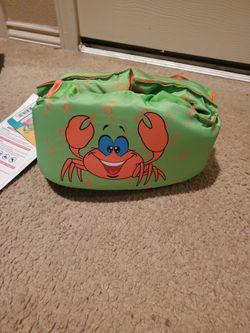 New Paddle Pals Flotation Device