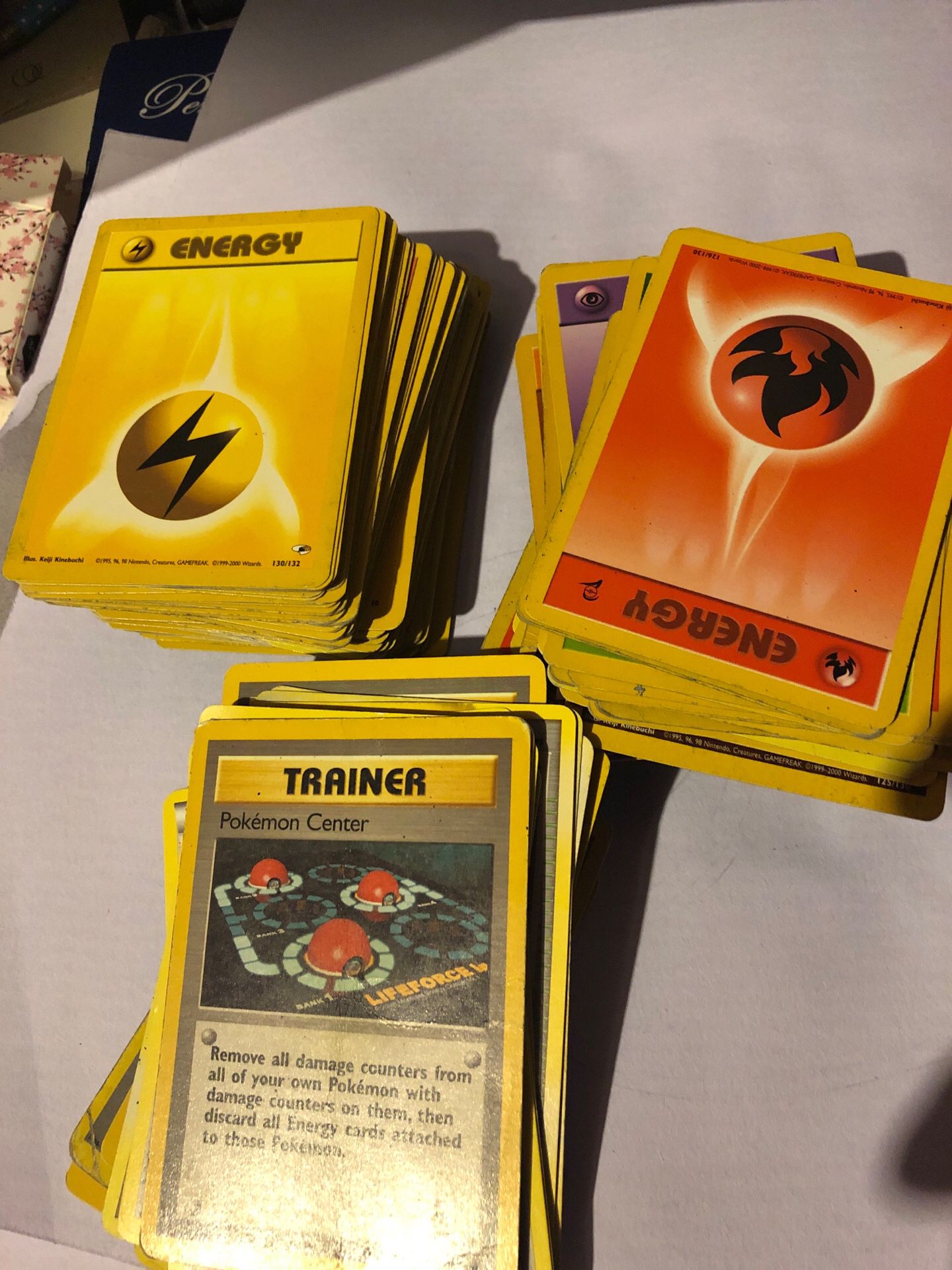 Pokemon Cards for TCG Players! Trainers, Energies, Supporters, Stadium