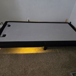 Adjustable Base Twin Extra Long With Mattress 
