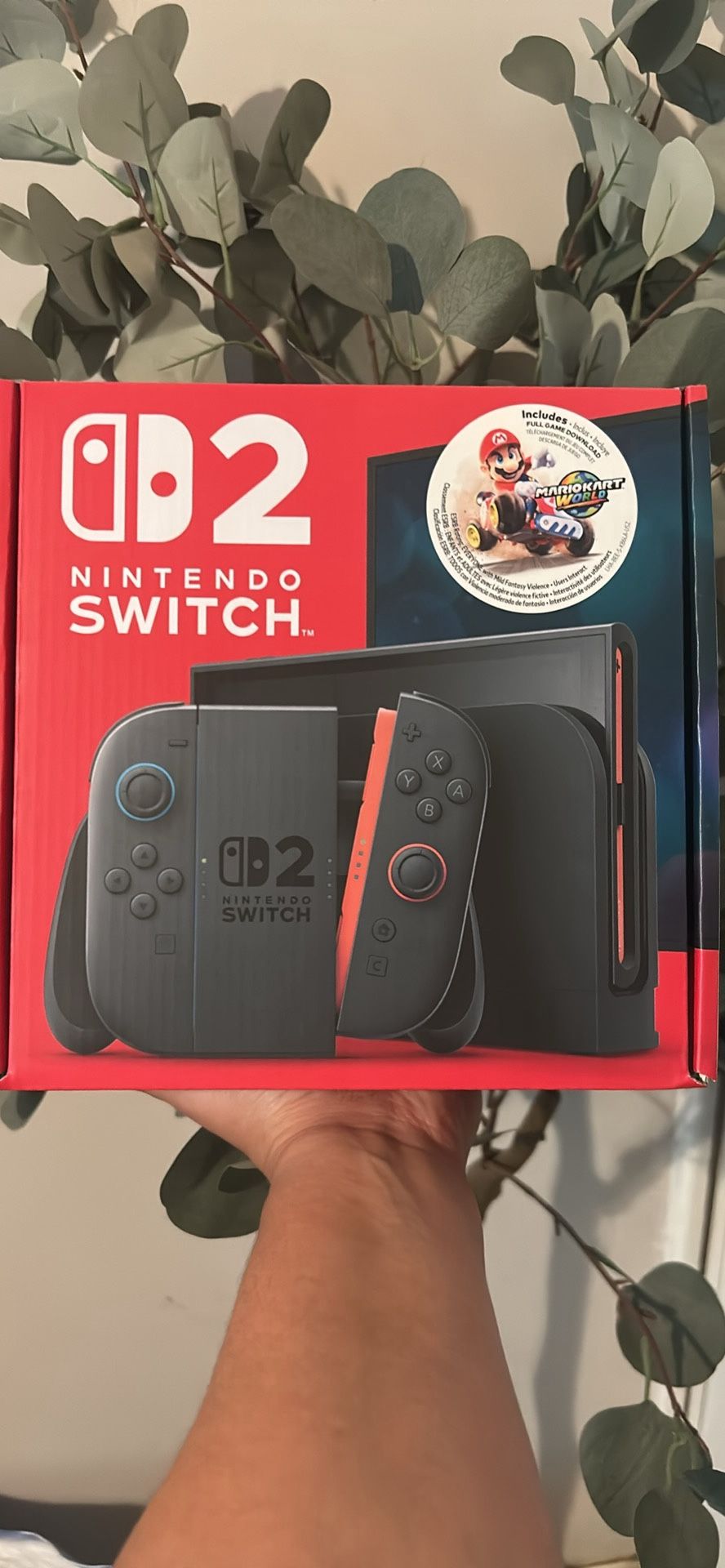 Costco Switch 2 Bundle!!