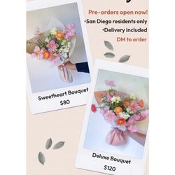 Valentine’s  Flowers