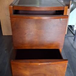 2-drawer lateral file cabinet