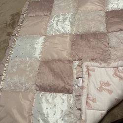 Nursery Crib Bedding Set 