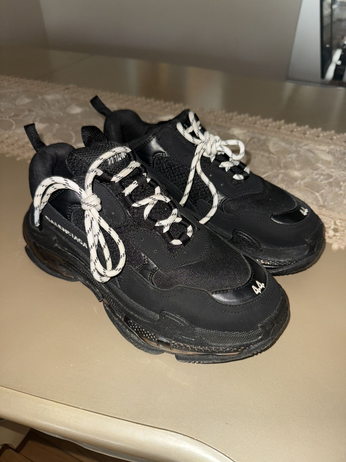 Triple S Balenciaga