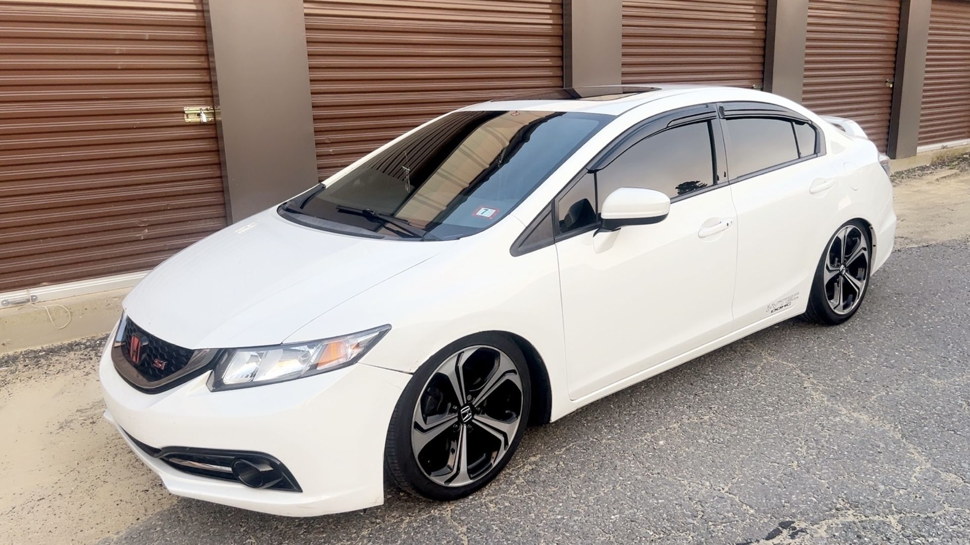 2014 Honda Civic