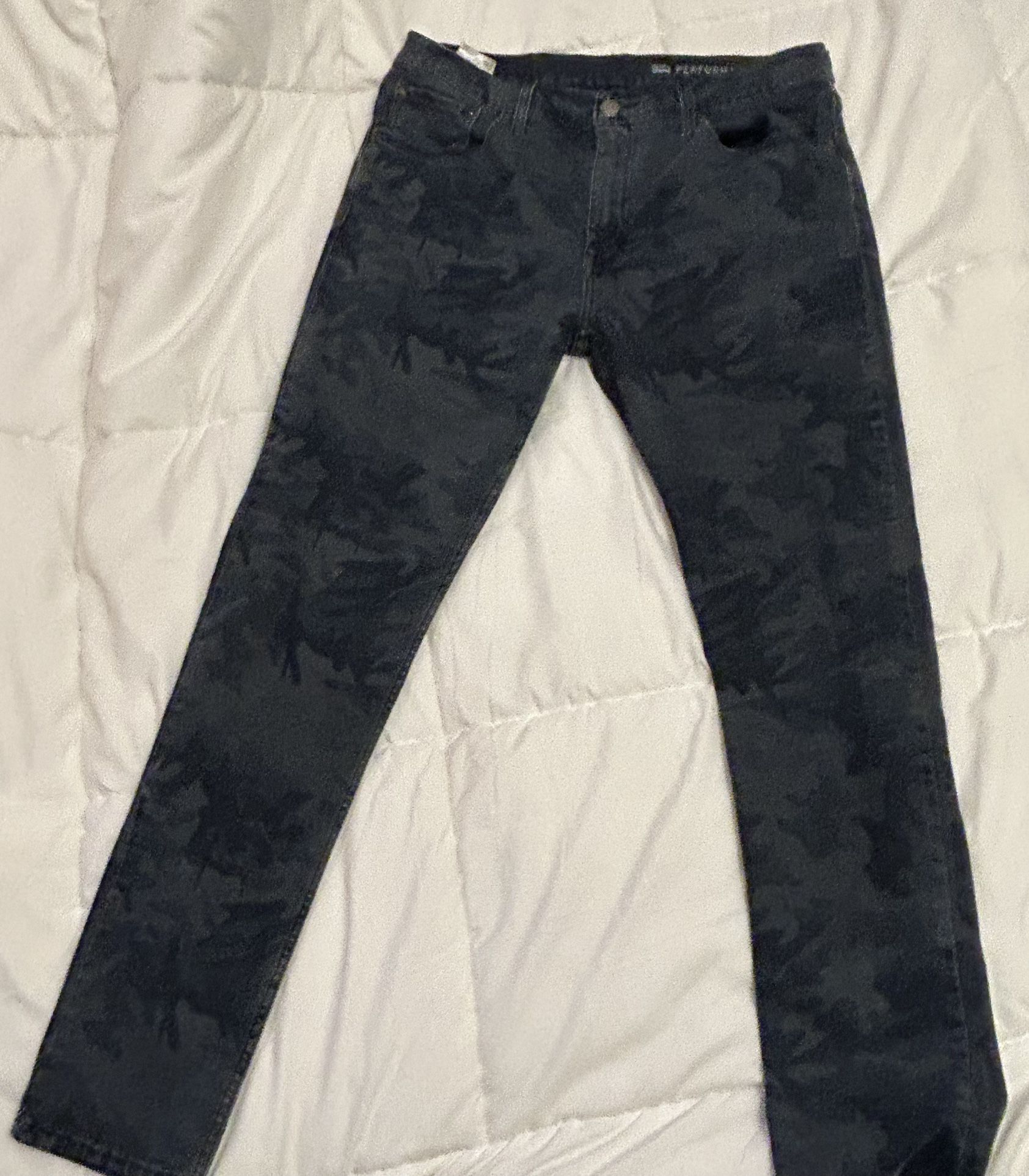 Levi’s 512 W33 L32