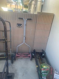 Push Mower