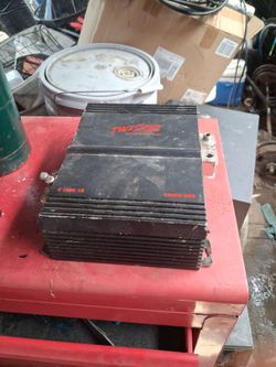 Twister Amp