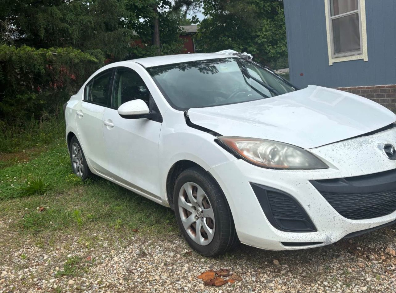 2010 Mazda Mazda3