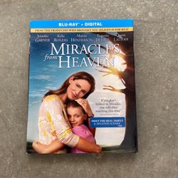 Miracles Of Heaven