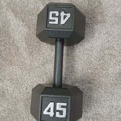 Weights/ Pull Up Bar