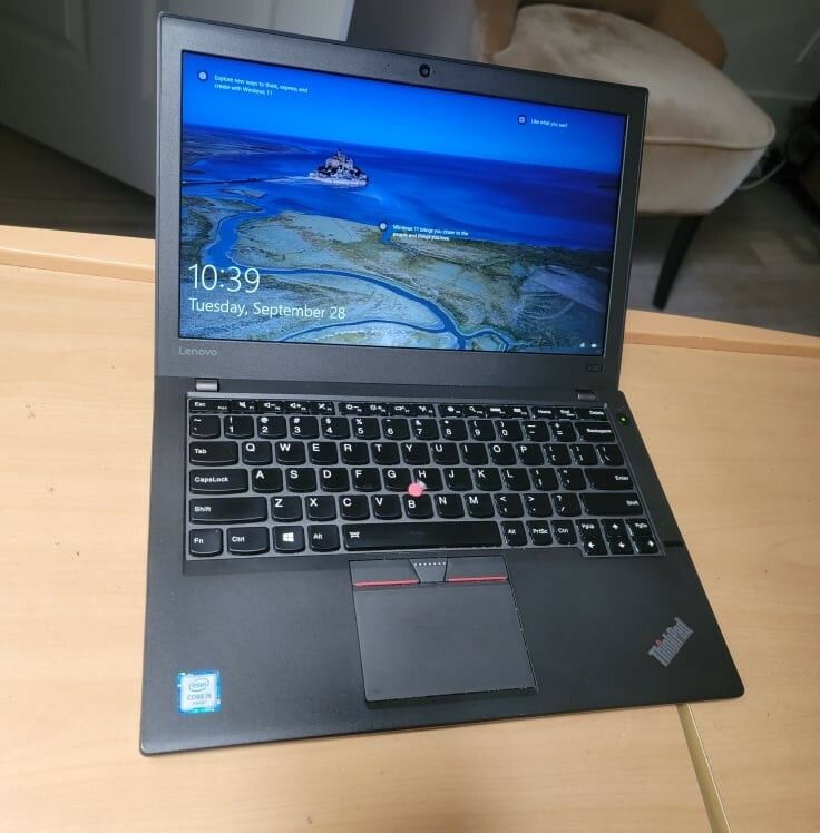 ThinkPad X260