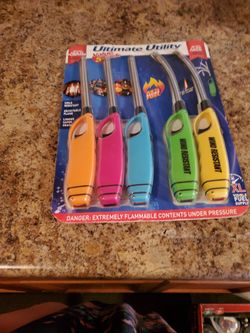 Lighters