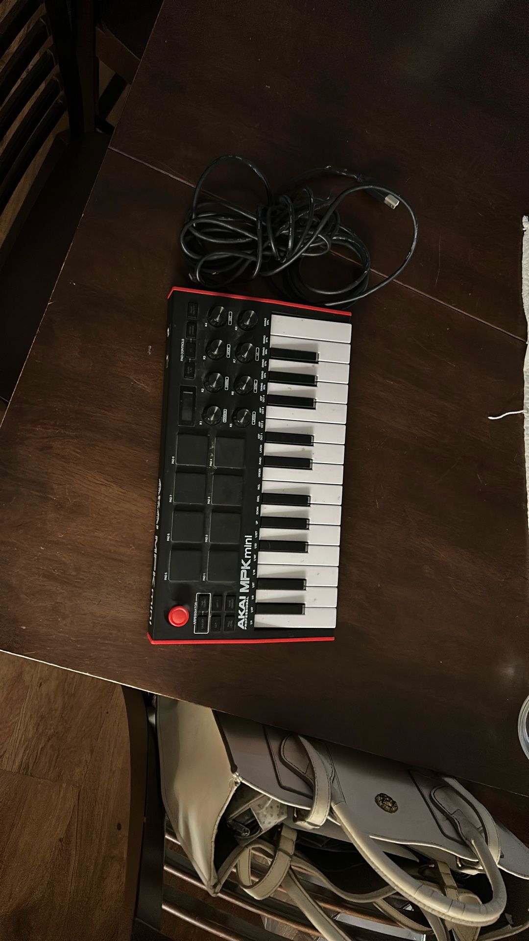 Akai Professional MPK Mini MK3