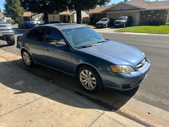 2006 Subaru Legacy