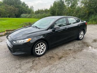 2015 Ford Fusion