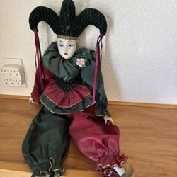 Porcelain Doll
