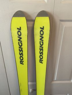Rossignol cut skis deals