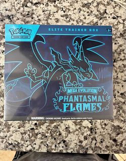 Phantasmal Flames ETB