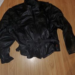 Xxl Leather Jacket
