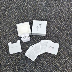 Airpods gen 4 ANC (BEST OFFER)