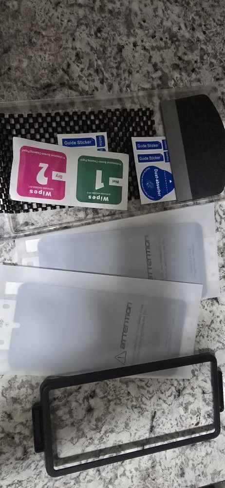 Samsung S24 Plus Screen Protector