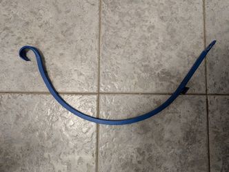 Blue Plant Hanger