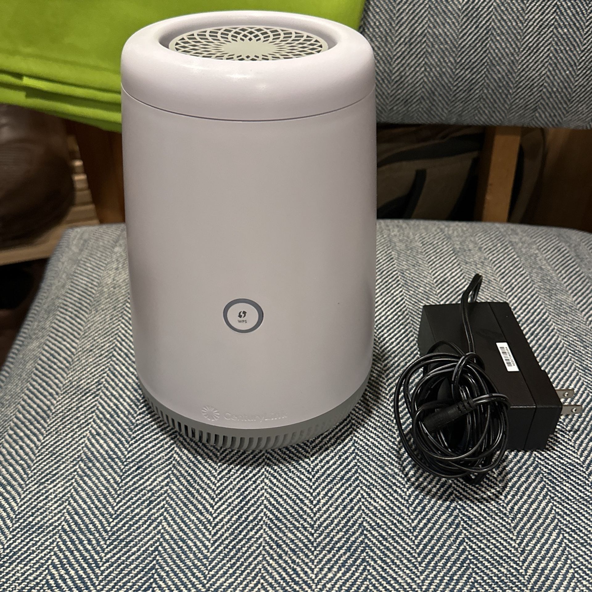 Centurylink Fiber “modem”
