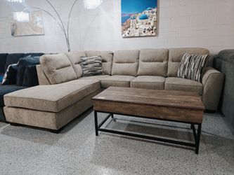 Sectional Sofa 