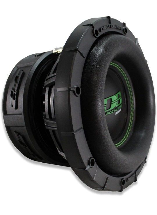 8" Subwoofer DeafBonce 800 RMS 